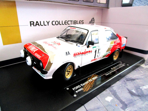 Ford escort mkii rally rs1800 - ford,