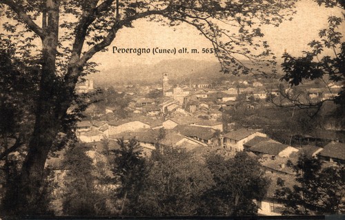 Peveragno cuneo panorama - peveragno,,