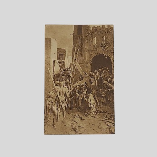 Cartolina epoca domenico - cartolina, d'epoca