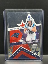 Christian McCaffrey 2021