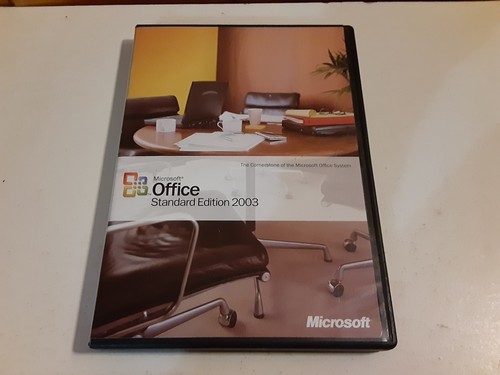 Microsoft office standard - office,