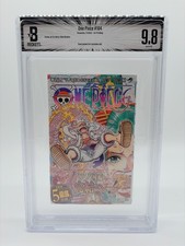 BGS 9.8 ONE PIECE Vol. 104 1st