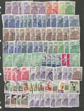 Cina ROC Taiwan anni 50 - 80