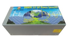 Caricabatterie Inverter Solare