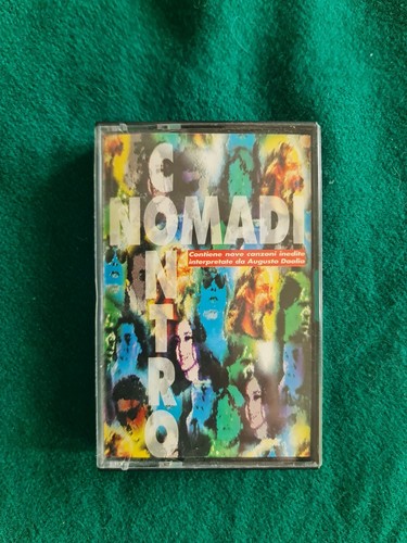 Nomadi contro - nomadi,