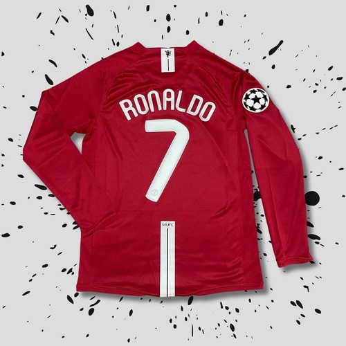 Retro ronaldo manchester - retro,