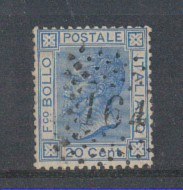 1867 lotto regt26u regno - lotto/regt26u,