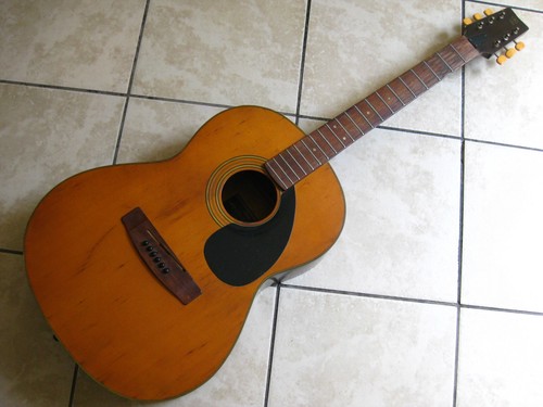 Chitarra acustica parlor folk - acustica,