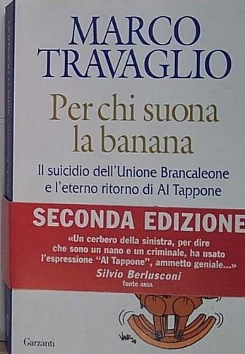 Travaglio per chi suona - chi,