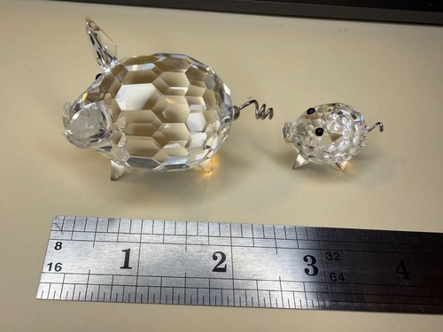 Statuine vintage argento - 2,