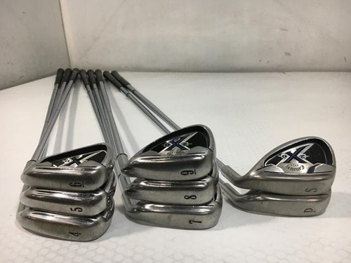 Callaway set ferri 8 - x-20,