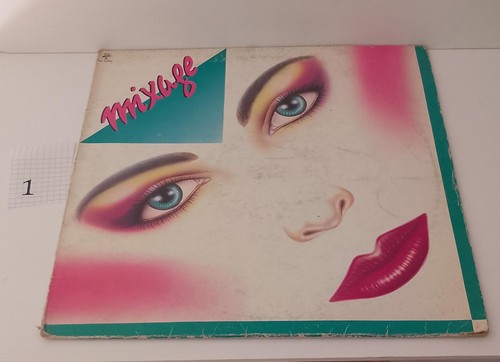 Mixage compilation lp - mixage,