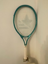 Racchetta Tennis Vintage Estrusa Boris Becker Grandprix Jr E Custodia Originale
