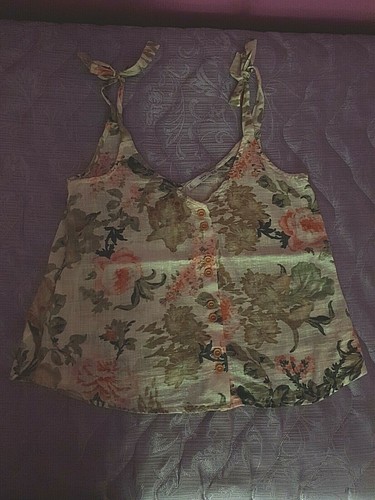Top canotta cotone mango - canotta,