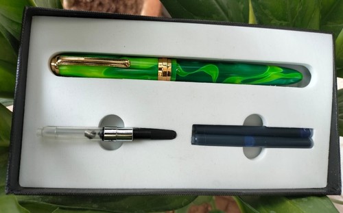 Penna stilografica vintage