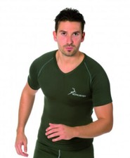 Maglia Manica Corta Verde