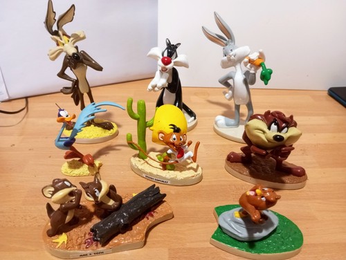 Lotto pezzi looney tunes 3d - lotto, 8