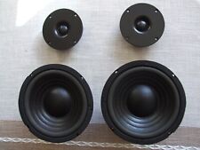 TWEETERS VIFA STYLE 1" SILK