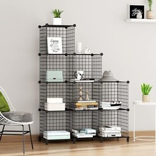 Libreria armadio modulare fai