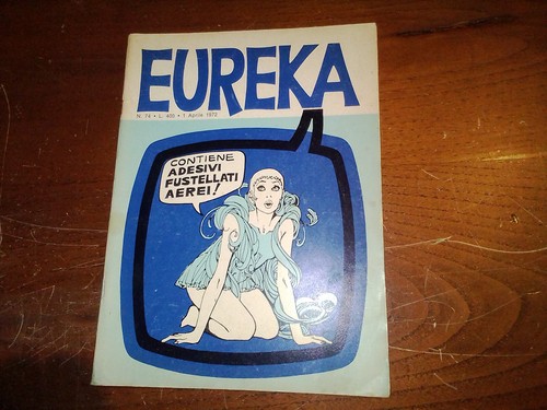 Eureka fumetto n - e, 75