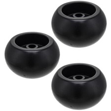 Confezione 3 Qtà 1-603299 Rullo Anticalp RUOTA PONTE 5X2-3/4 UNIVERSALE - Toro