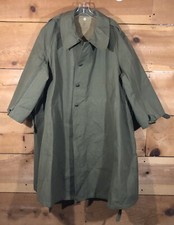 Cappotto spolverino tela M35