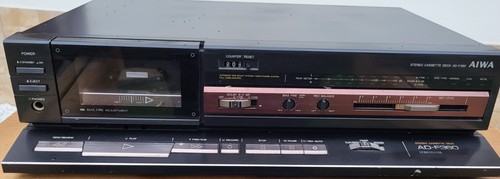 Piastra aiwa f360 - aiwa, ad-f360