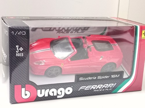 Burago 36100 race play - burago, &