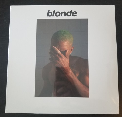 New frank ocean - new, 2lp