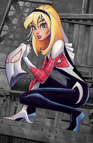 Edge spider verse 2 - edge, spider-verse
