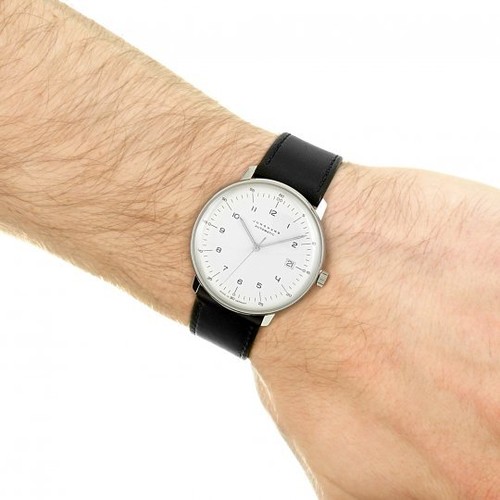 Junghans max bill - bill, automatic
