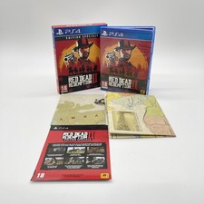 Red dead redemption 2 ps4 SPECIAL EDITION multilingua CON ITA completo OTTIMO