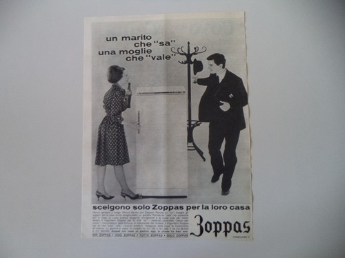 Advertising pubblicità 1963 - pubblicità,