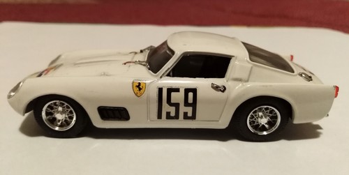 Model box ferrari 250 gt - box,