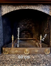 Vecchi Alari Chiusi Sul Davanti 