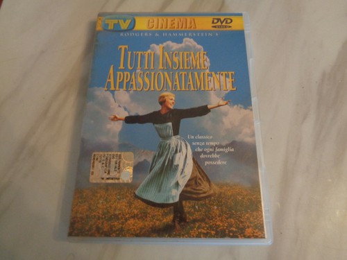 Dvd film tutti insieme - film, "tutti