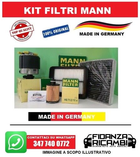 Kit tagliando filtri grande - filtri,