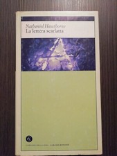 La Lettera Scarlatta Nathaniel