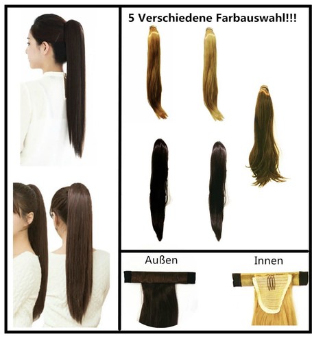 Clip hair coda - hair,