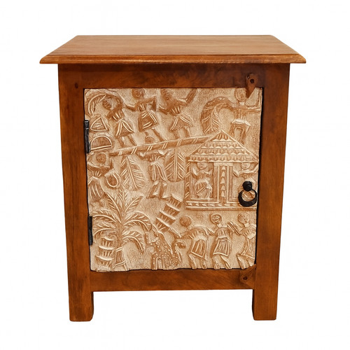 Comodino orientale per - comodino,