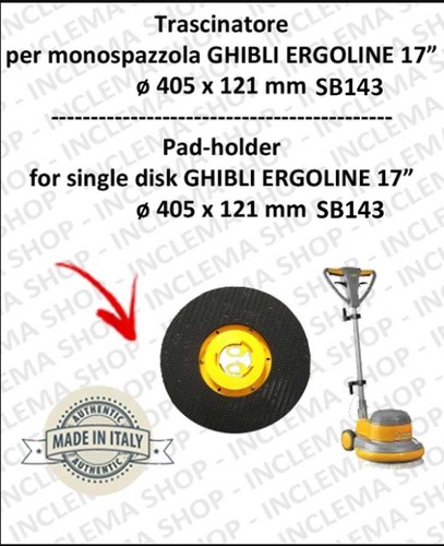 143 disco trascinatore per - sb,