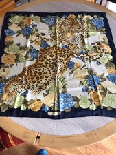 foulard seta Salvatore Ferragamo