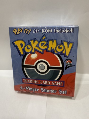Vintage pokemon set - vintage,