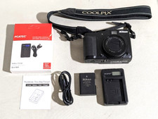 Nikon Coolpix P7000 fotocamera