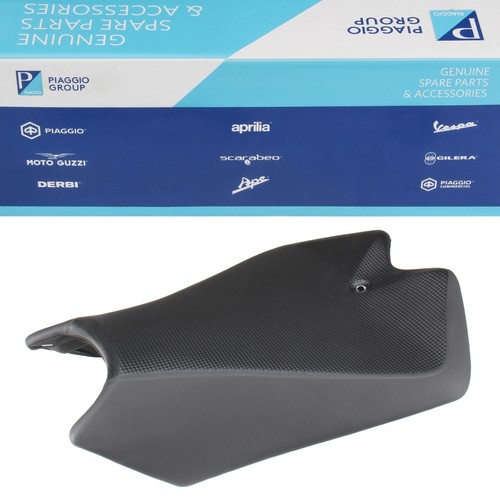 Sella nera per aprilia - per,