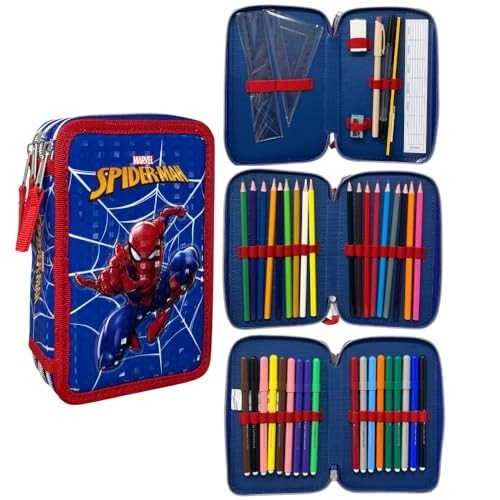 Cartoon astuccio zip - astuccio, 3