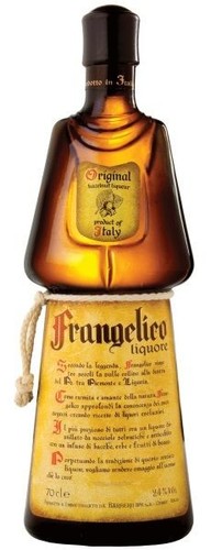 Liquore nocciole frangelico - liquore, cl