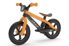 Bici da equilibrio per bambini Chillafish BMXie2 12" - arancione