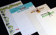 Walt Disney Studio Vintage