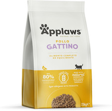 Alimento Secco Completo per